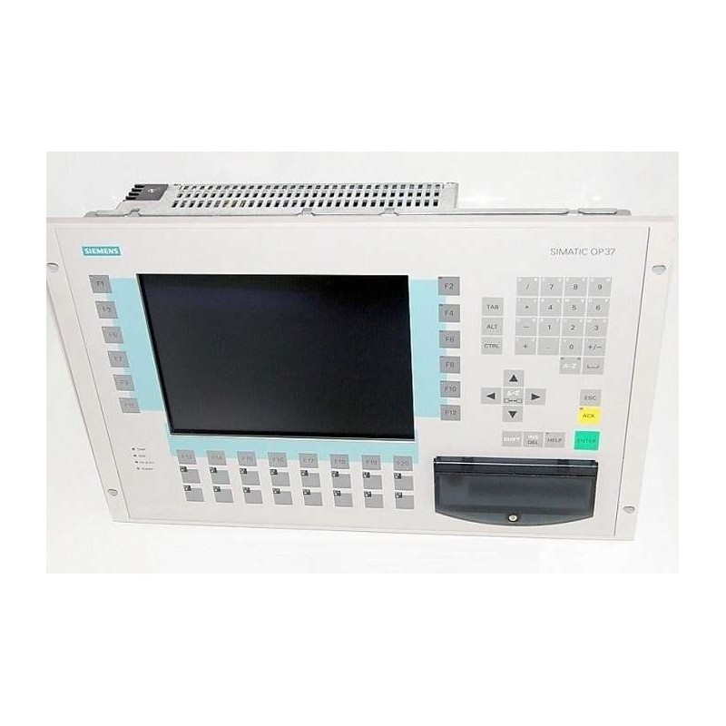 Siemens Siemens 6AV3637-1LL00-0AX1 – SIMATIC HMI legacy operator panel or HMI accessory