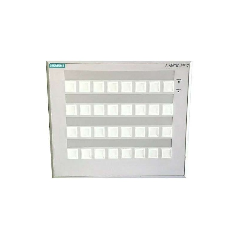 Siemens Siemens 6AV3688-3ED13-0AX0 – SIMATIC HMI legacy operator panel or HMI accessory