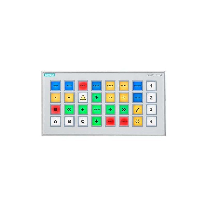 Siemens Siemens 6AV3688-3EH47-0AX0 – SIMATIC HMI legacy operator panel or HMI accessory