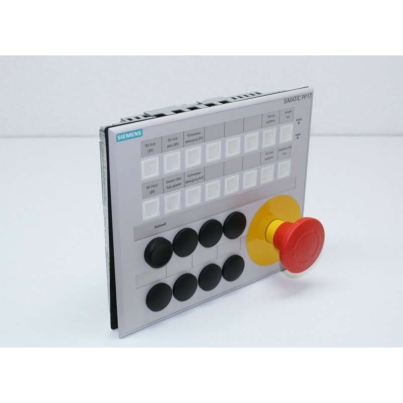 Siemens Siemens 6AV3688-4CX02-0AA0 – SIMATIC HMI legacy operator panel or HMI accessory
