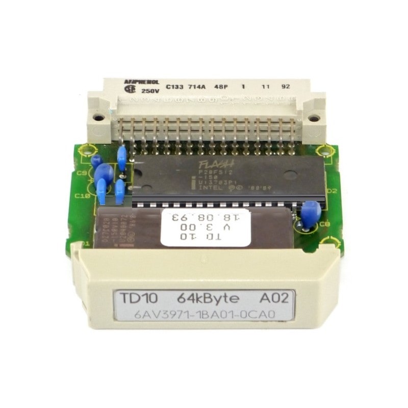 Siemens Siemens 6AV3971-1BA01-0CA0 – SIMATIC HMI legacy HMI accessory or spare part