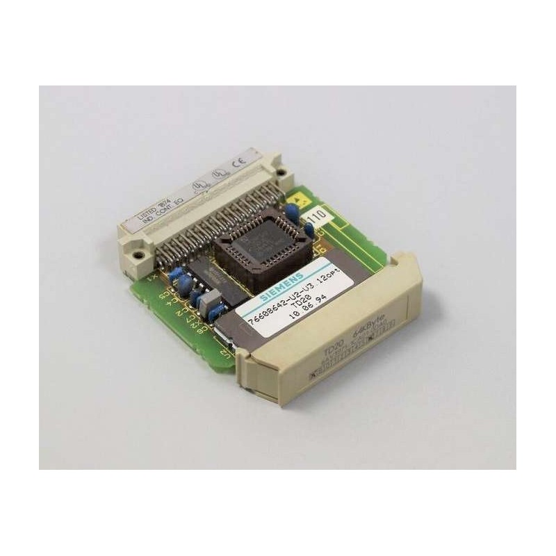 Siemens Siemens 6AV3971-1CA01-0DA0 – SIMATIC HMI legacy HMI accessory or spare part