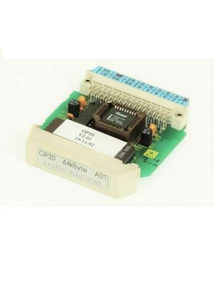 Siemens Siemens 6AV3971-1NA01-0CA0 – SIMATIC HMI legacy HMI accessory or spare part