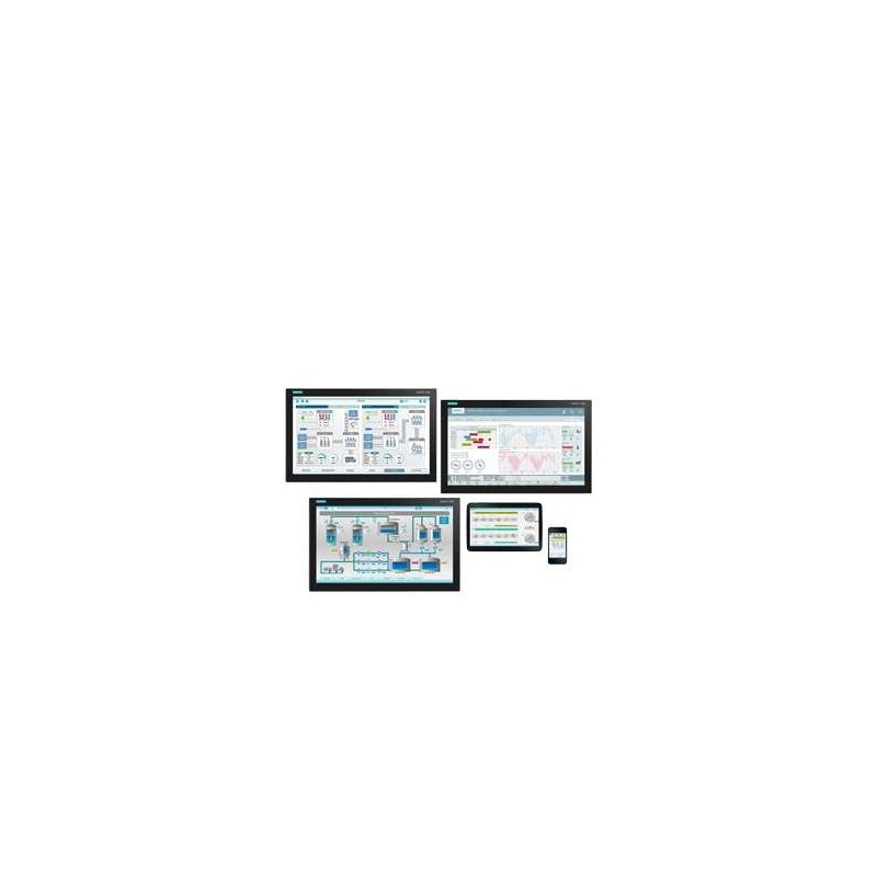 Siemens Siemens 6AV6362-2BD00-0BB0 – SIMATIC WinCC WinCC option or license