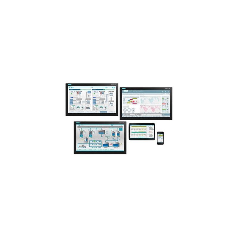 Siemens Siemens 6AV6371-1DQ17-2CE0 – SIMATIC WinCC WinCC option, package or license