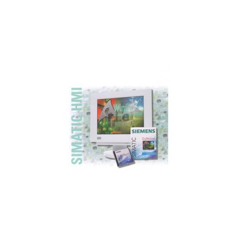 Siemens Siemens 6AV6371-1DX07-0XX4 – SIMATIC WinCC WinCC option, package or license