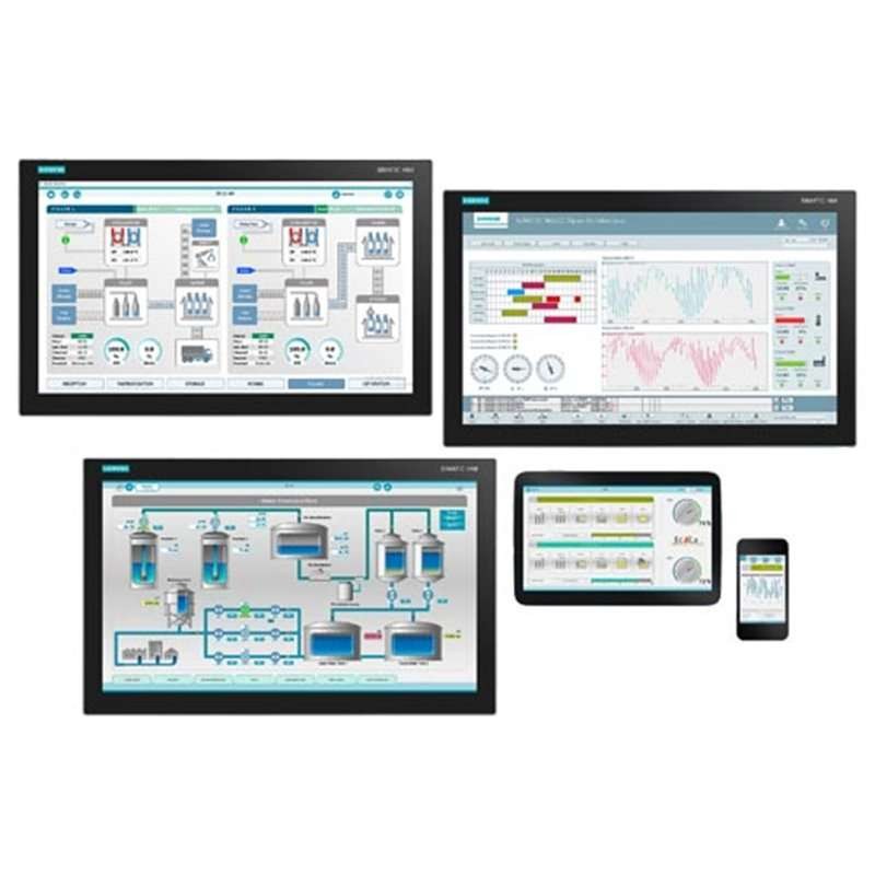 Siemens Siemens 6AV6371-2BN17-4AX0 – SIMATIC WinCC WinCC option, package or license