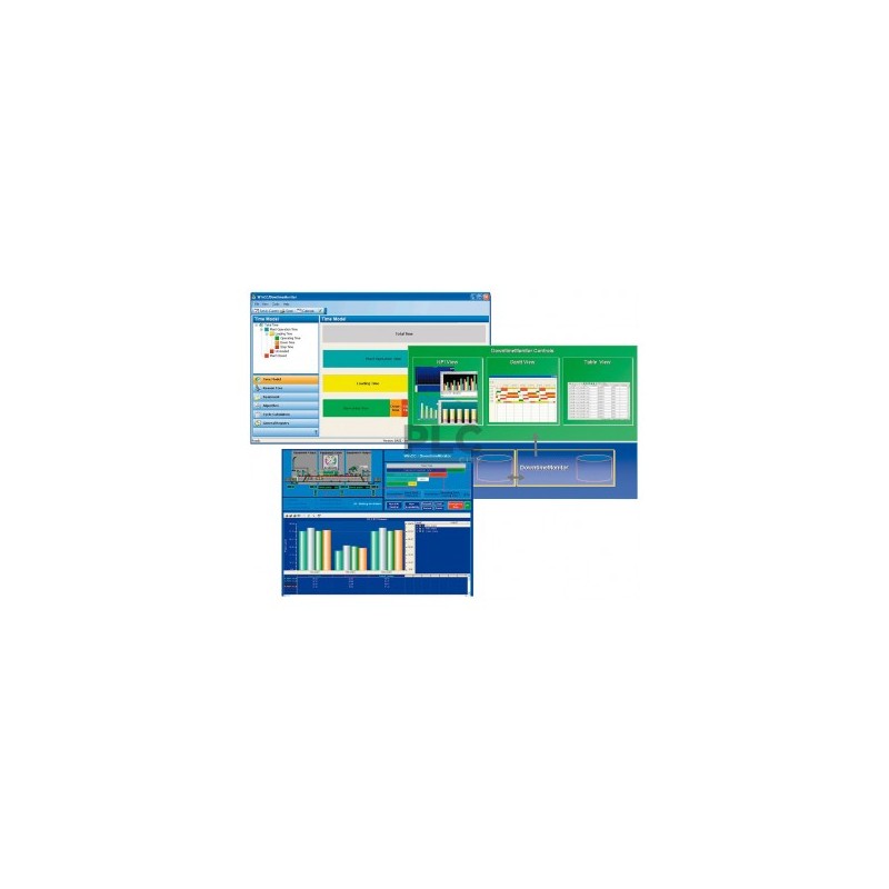 Siemens Siemens 6AV6372-1DB07-0XX4 – SIMATIC WinCC WinCC option, add-on or support package