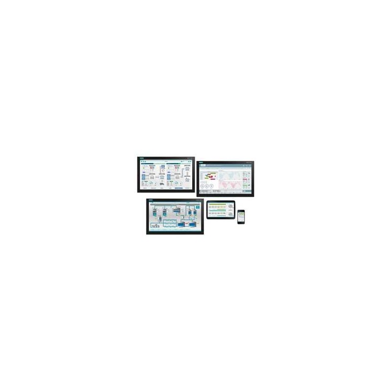 Siemens Siemens 6AV6372-1DC07-4AX0 – SIMATIC WinCC WinCC option, add-on or support package