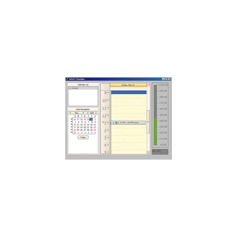 Siemens Siemens 6AV6372-1DC07-4AX3 – SIMATIC WinCC WinCC option, add-on or support package