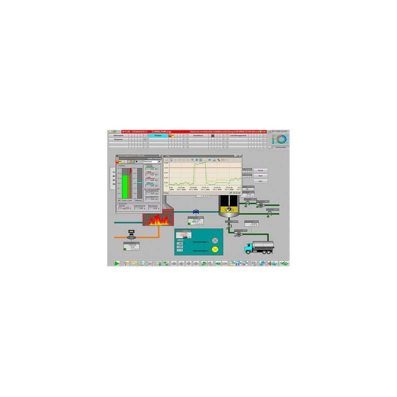 Siemens Siemens 6AV6372-1DE04-0AX4 – SIMATIC WinCC WinCC option, add-on or support package