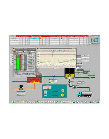 Siemens Siemens 6AV6372-1DE04-0AX7 – SIMATIC WinCC WinCC option, add-on or support package