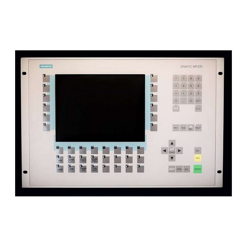 Siemens Siemens 6AV6542-0AD15-2AX0 – SIMATIC HMI MP/TP legacy multipanel or touch operator panel