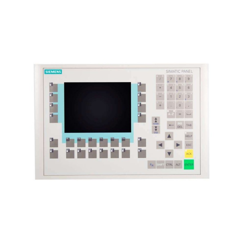 Siemens Siemens 6AV6542-0CA10-0AX0 – SIMATIC HMI MP/TP legacy multipanel or touch operator panel