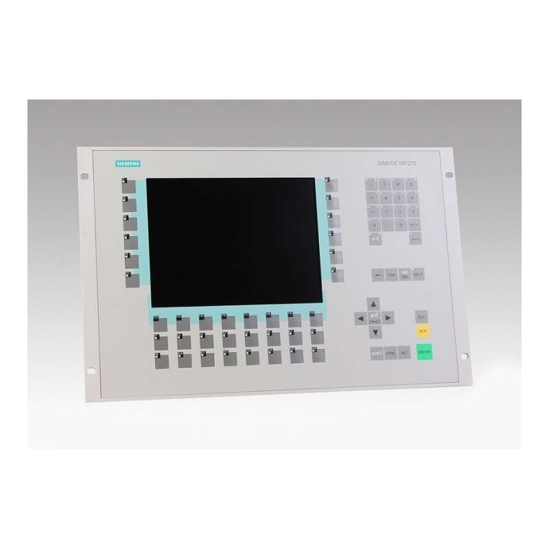 Siemens Siemens 6AV6542-0CA10-0AX1 – SIMATIC HMI MP/TP legacy multipanel or touch operator panel