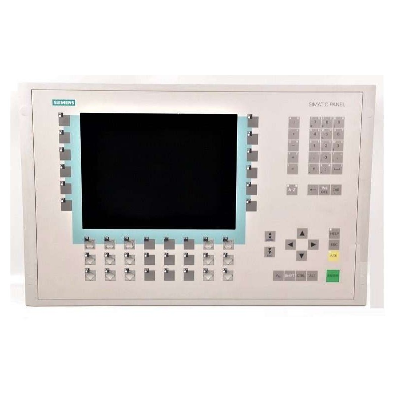 Siemens Siemens 6AV6542-0DA10-0AX0 – SIMATIC HMI MP/TP legacy multipanel or touch operator panel