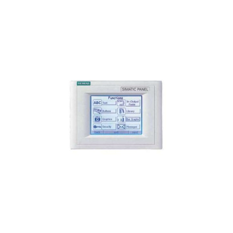 Siemens Siemens 6AV6545-0BA15-2AX0 – SIMATIC HMI MP/TP legacy multipanel or touch operator panel