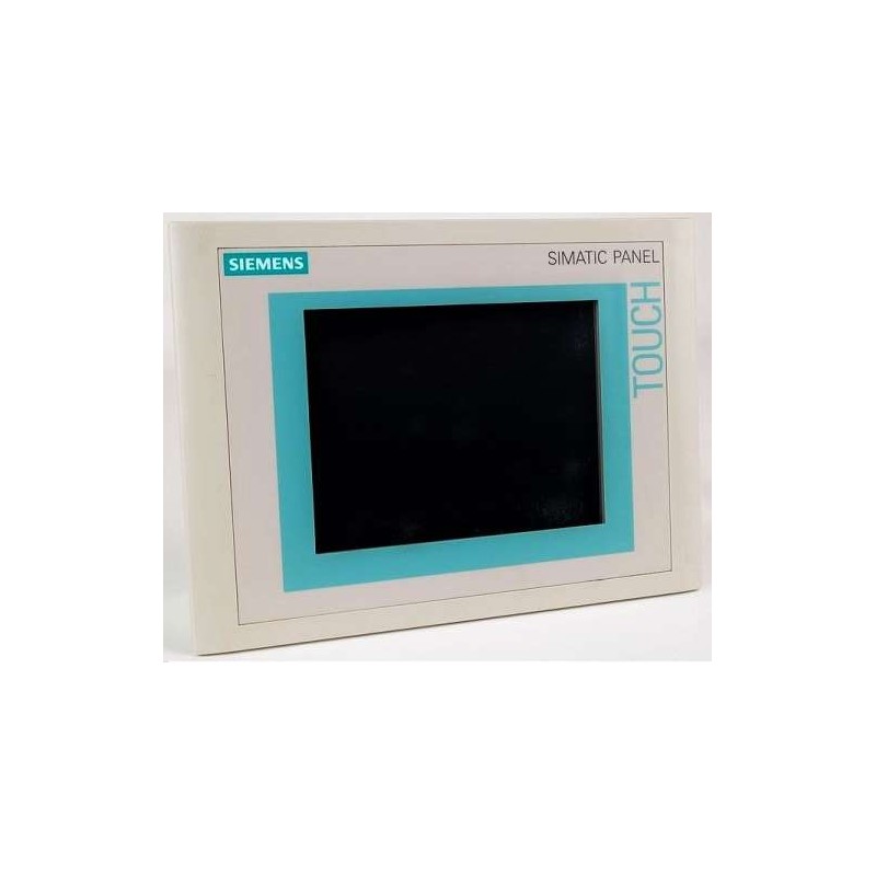 Siemens Siemens 6AV6545-0CA10-0AX1 – SIMATIC HMI MP/TP legacy multipanel or touch operator panel