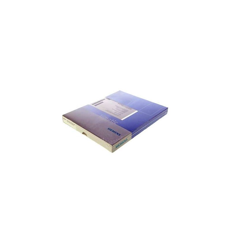 Siemens Siemens 6AV6618-7GD01-1AB0 – SIMATIC WinCC flexible HMI software option or license