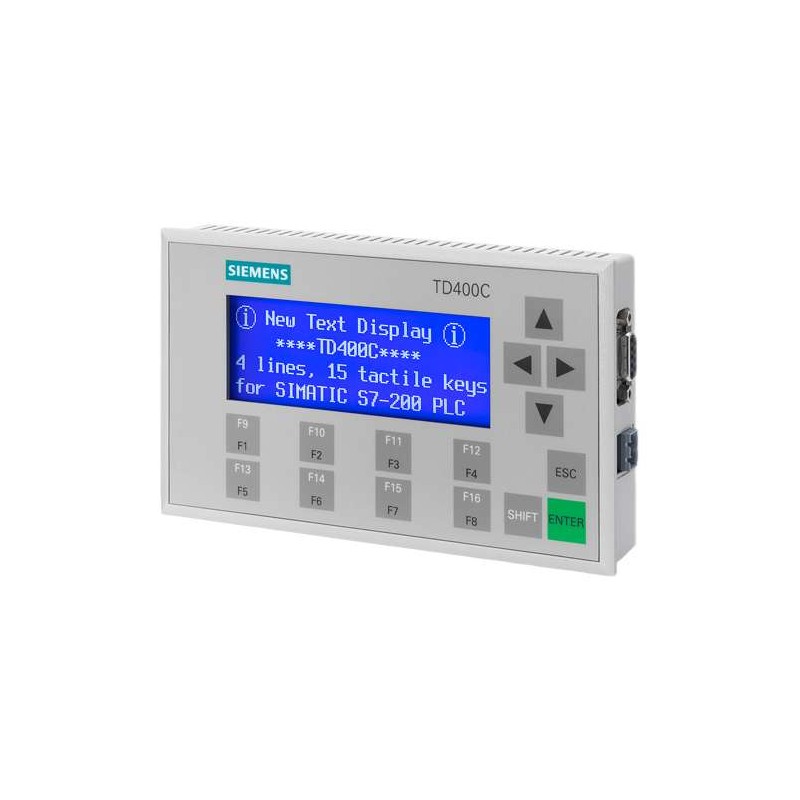 Siemens Siemens 6AV6640-0AA00-0AX1 – SIMATIC HMI legacy operator panel