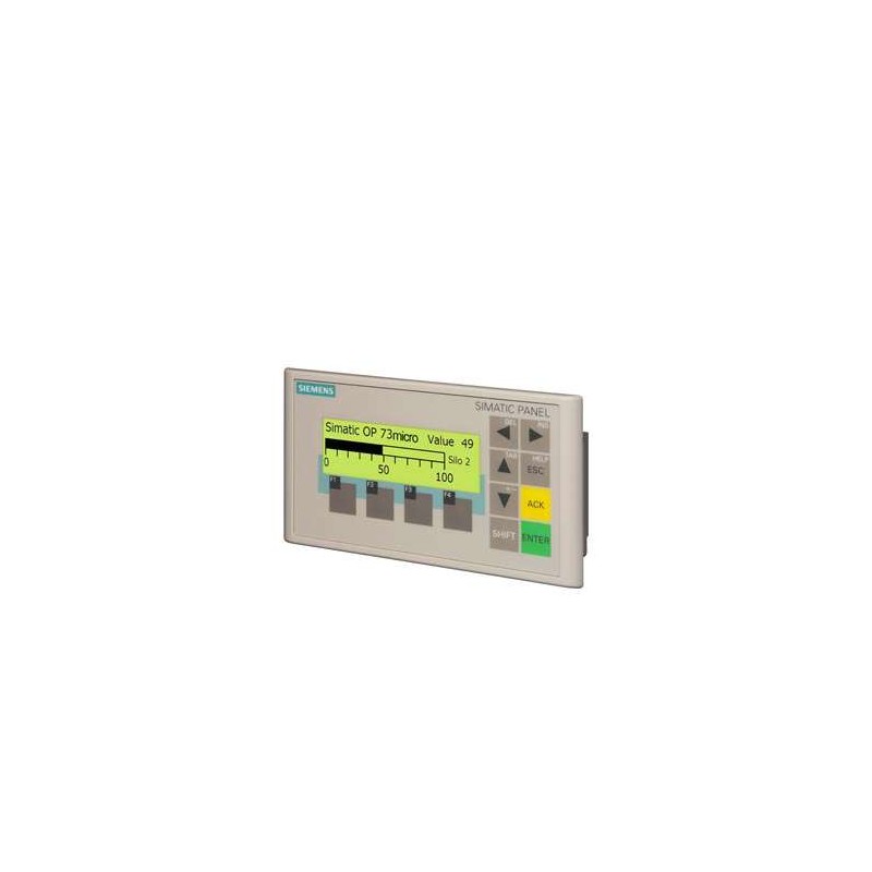 Siemens Siemens 6AV6640-0BA11-0AX0 – SIMATIC HMI legacy operator panel