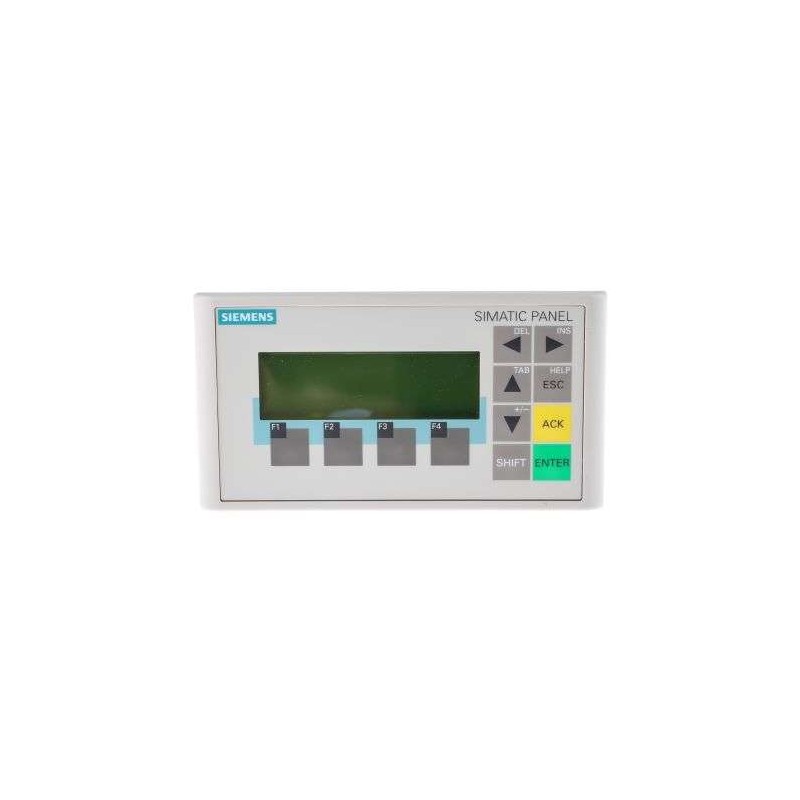 Siemens Siemens 6AV6641-0AA11-0AX0 – SIMATIC HMI legacy operator panel