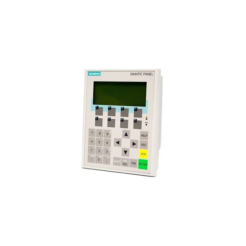 Siemens Siemens 6AV6641-0BA11-0AX0 – SIMATIC HMI legacy operator panel