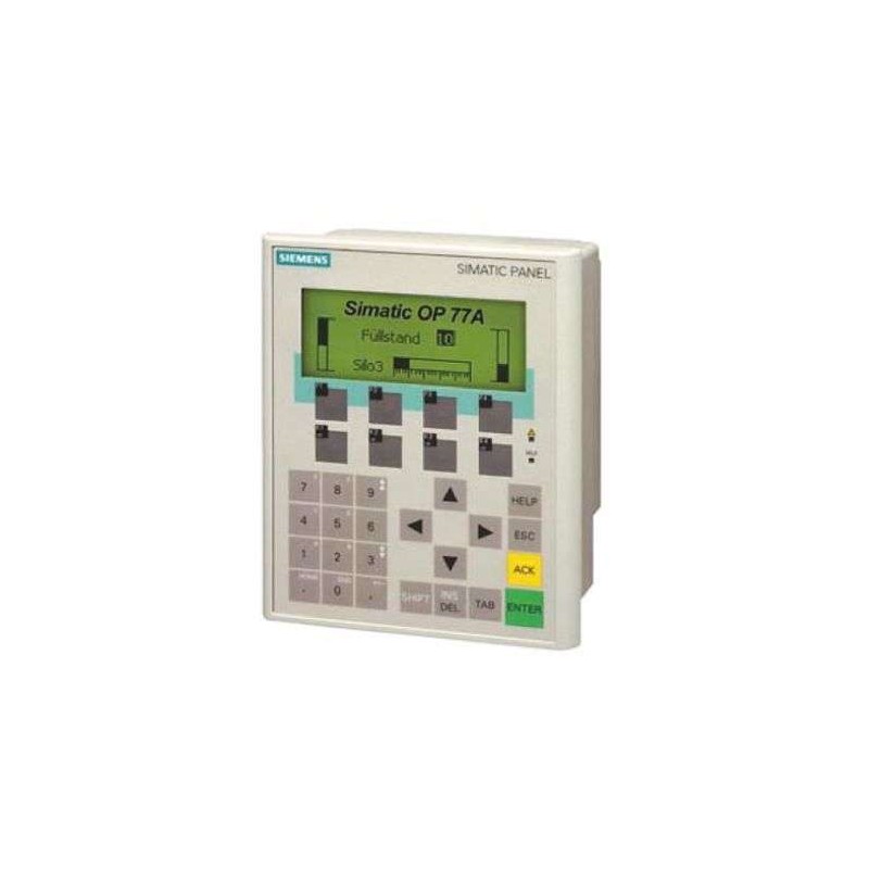 Siemens Siemens 6AV6641-0BA11-0AX1 – SIMATIC HMI legacy operator panel