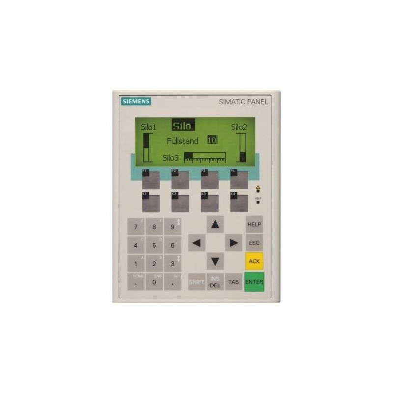 Siemens Siemens 6AV6641-0CA01-0AX0 – SIMATIC HMI legacy operator panel