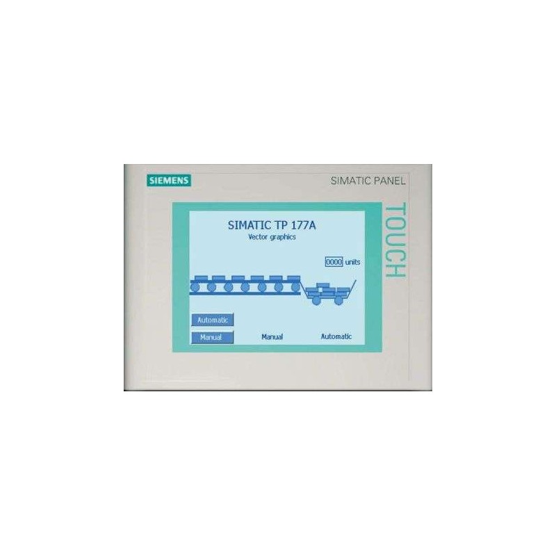 Siemens Siemens 6AV6642-0AA11-0AX1 – SIMATIC HMI legacy operator panel
