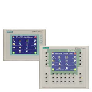 Siemens Siemens 6AV6642-0BA01-1AX1 – SIMATIC HMI legacy operator panel