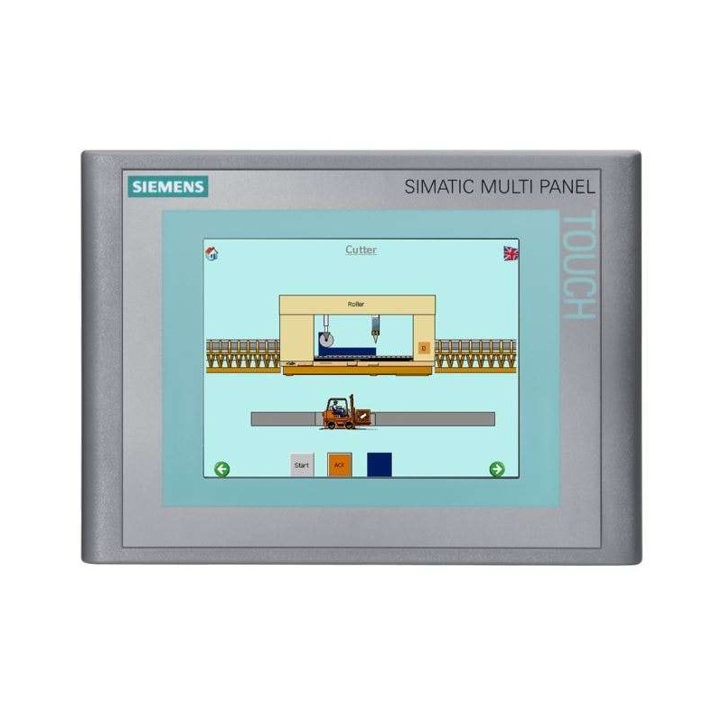 Siemens Siemens 6AV6642-0EA01-3AX0 – SIMATIC HMI legacy operator panel