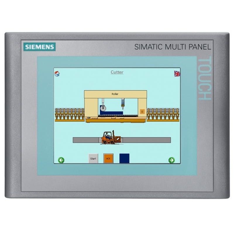 Siemens Siemens 6AV6642-5EA10-0CG0 – SIMATIC HMI legacy operator panel