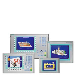 Siemens Siemens 6AV6643-0CD01-1AX1 – SIMATIC HMI legacy operator panel