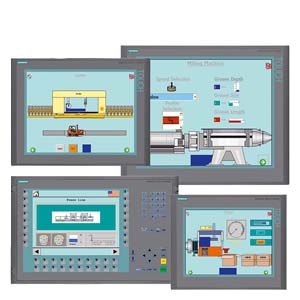 Siemens Siemens 6AV6644-0AC01-2AX1 – SIMATIC HMI legacy operator panel or mobile panel
