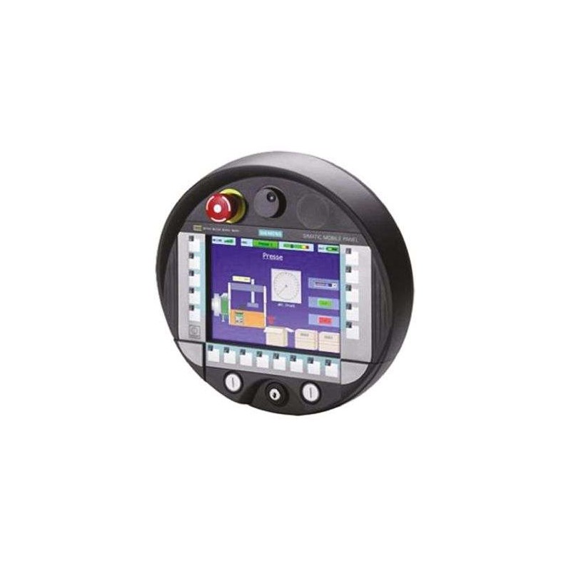 Siemens Siemens 6AV6645-0CA01-0AX0 – SIMATIC HMI legacy operator panel or mobile panel