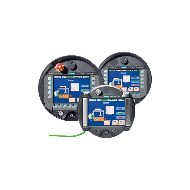 Siemens Siemens 6AV6645-0CC01-0AX0 – SIMATIC HMI legacy operator panel or mobile panel