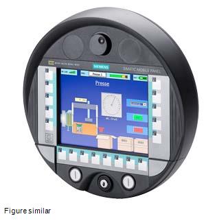 Siemens Siemens 6AV6645-0DE01-0AX1 – SIMATIC HMI legacy operator panel or mobile panel
