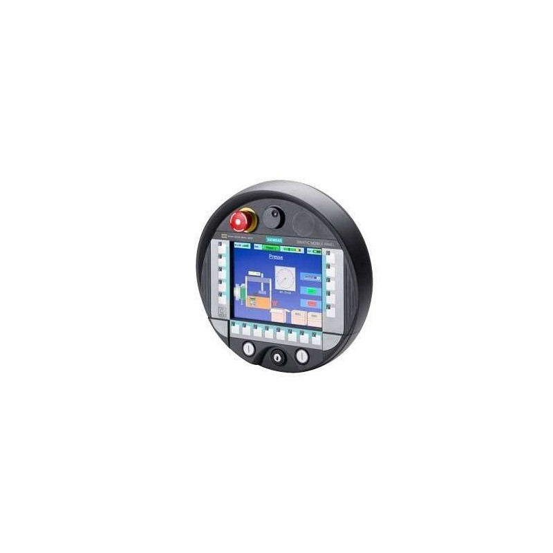 Siemens Siemens 6AV6645-0EB01-0AX1 – SIMATIC HMI legacy operator panel or mobile panel