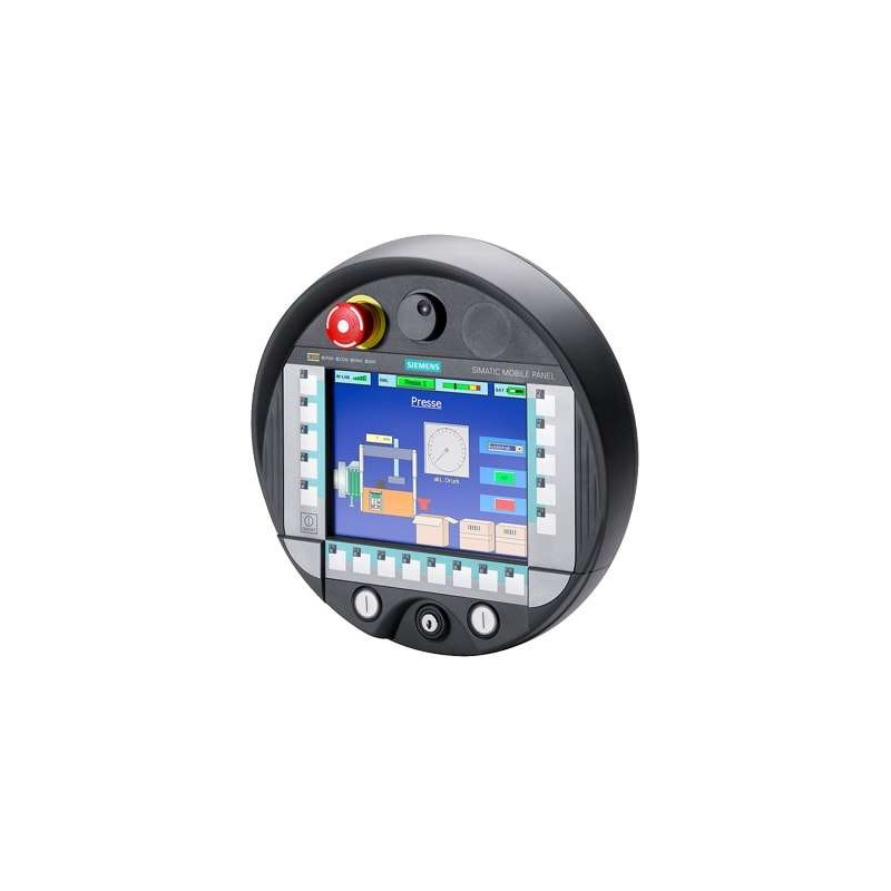 Siemens Siemens 6AV6645-0EF01-0AX1 – SIMATIC HMI legacy operator panel or mobile panel
