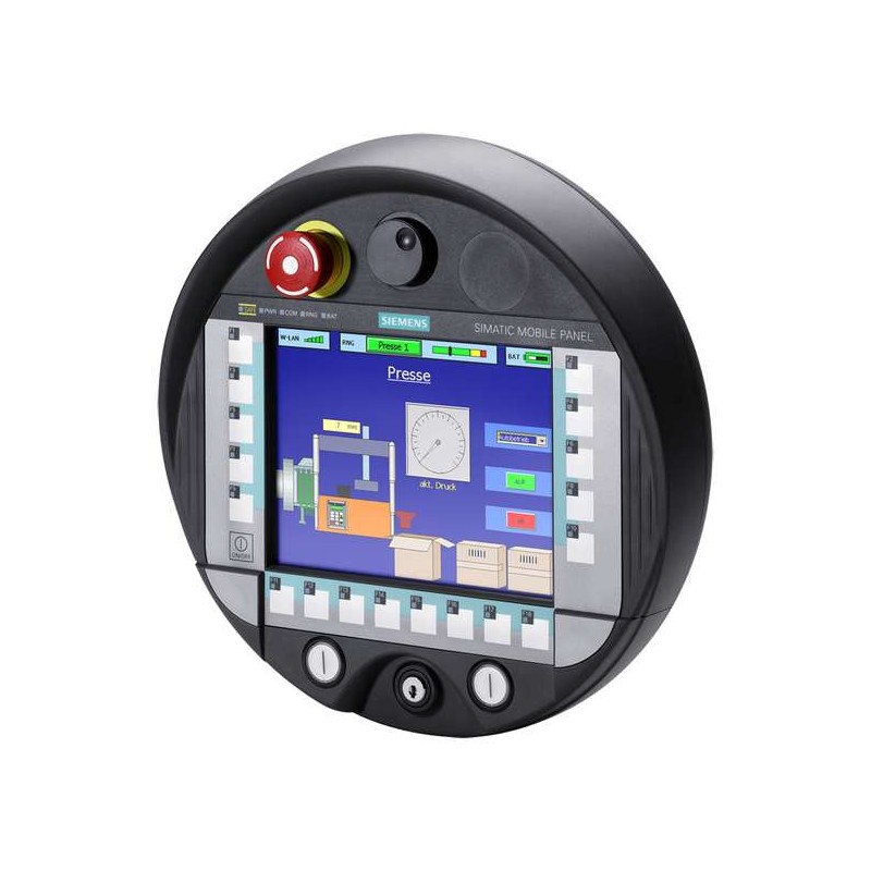 Siemens Siemens 6AV6645-7AB10-1AS0 – SIMATIC HMI legacy operator panel or mobile panel