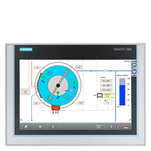 Siemens Siemens 6AV6646-1AA22-0AX0 – SIMATIC HMI legacy operator panel or mobile panel