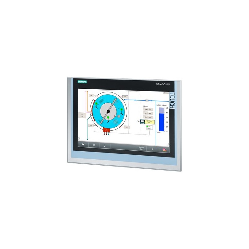 Siemens Siemens 6AV6646-7BA00-0AA0 – SIMATIC HMI legacy operator panel or mobile panel