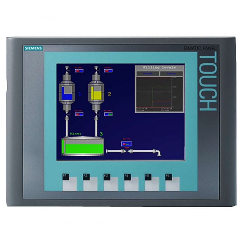 Siemens Siemens 6AV6647-0AC11-3AX0 – SIMATIC HMI legacy operator panel or mobile panel