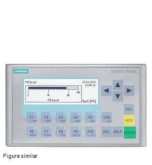 Siemens Siemens 6AV6647-0AH11-3AX1 – SIMATIC HMI legacy operator panel or mobile panel