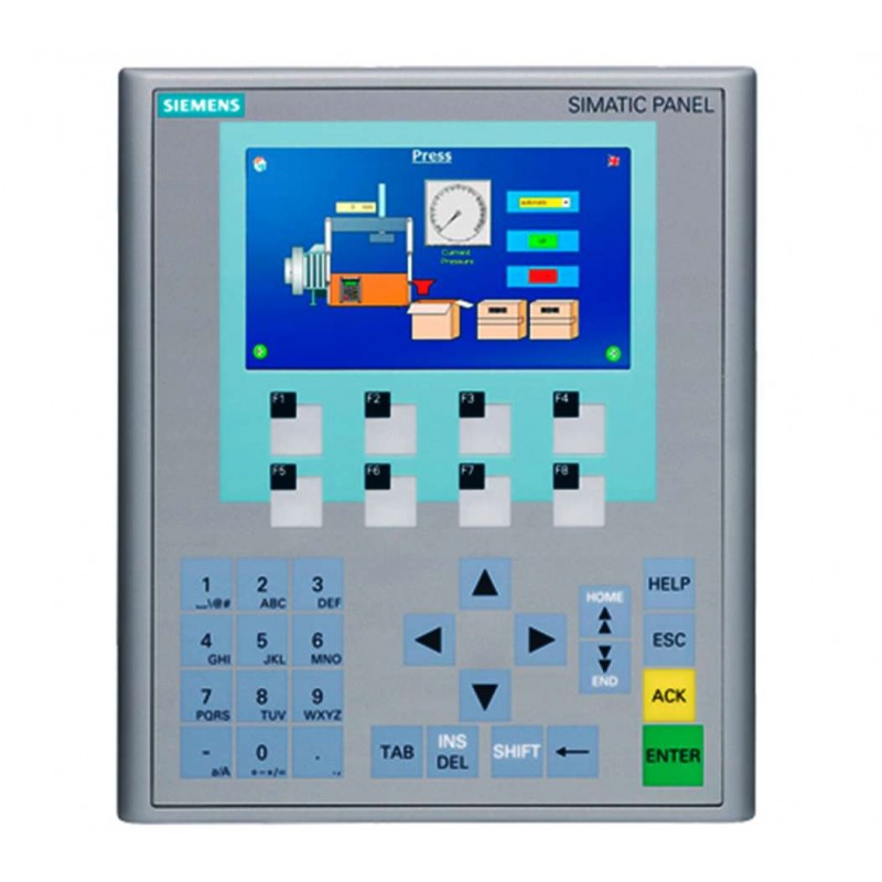 Siemens Siemens 6AV6647-0AJ11-3AX0 – SIMATIC HMI legacy operator panel or mobile panel