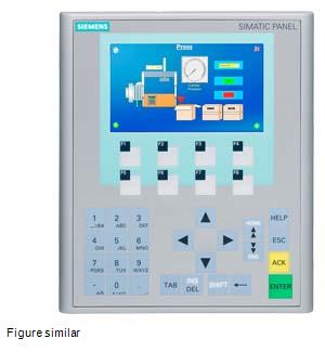 Siemens Siemens 6AV6647-0AJ11-3AX1 – SIMATIC HMI legacy operator panel or mobile panel