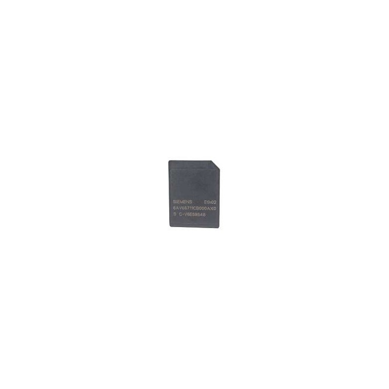 Siemens Siemens 6AV6671-1CB00-0AX0 – SIMATIC HMI operator-panel accessory