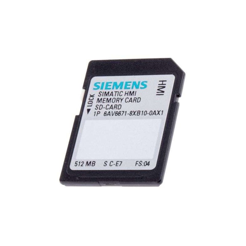 Siemens Siemens 6AV6671-8XB10-0AX1 – SIMATIC HMI operator-panel accessory