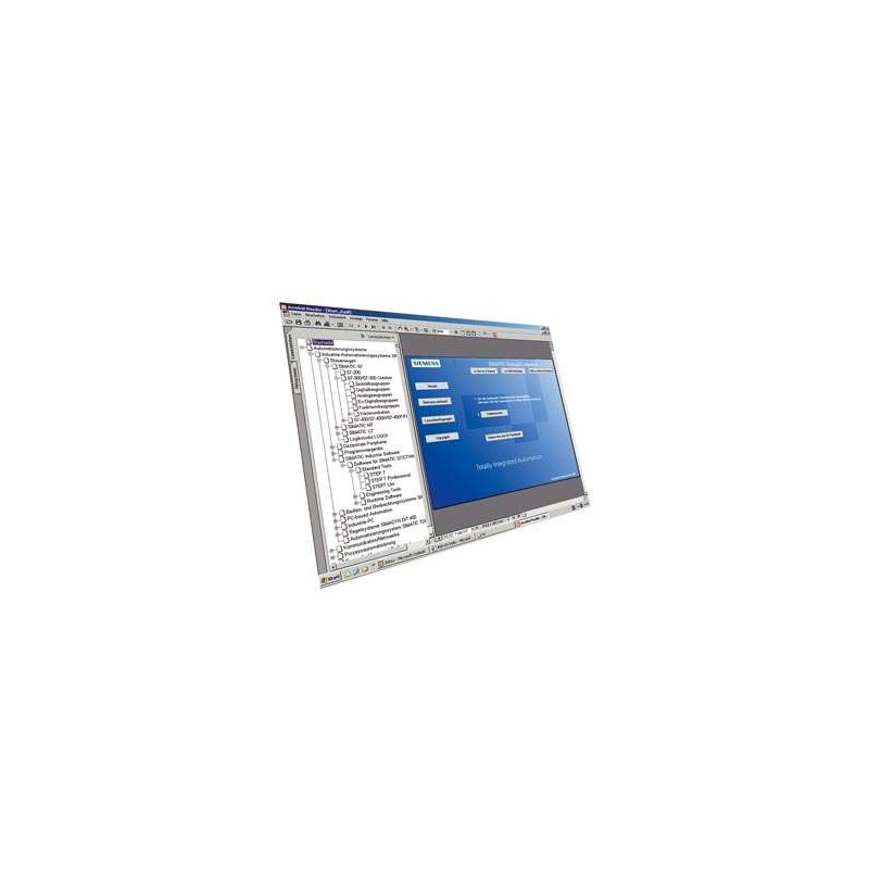 Siemens Siemens 6AV6691-1SA01-0AX0 – SIMATIC HMI operator panel